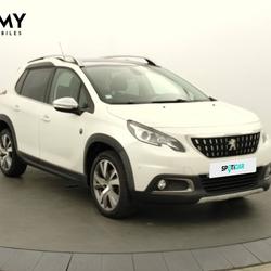 Peugeot 2008 2008 BlueHDi 120ch S&S EAT6 Crossway Vannes