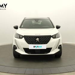 Peugeot 2008 2008 BlueHDi 130 S&S EAT8 GT Vannes