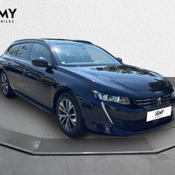 Peugeot 508 SW 508 SW BlueHDi 130 ch S&S EAT8 Allure Vannes