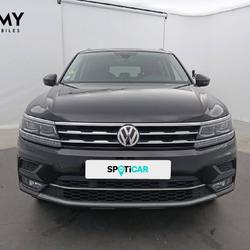 Volkswagen Tiguan Allspace 2.0 TDI 150 DSG7 4Motion Carat occasion - Vannes - photo 2/26