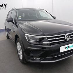 Volkswagen Tiguan Allspace 2.0 TDI 150 DSG7 4Motion Carat occasion - Vannes - photo 3/26