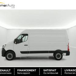 Renault Master FOURGON FGN TRAC F3500 L2H2 BLUE DCI 135 CONFORT Concarneau