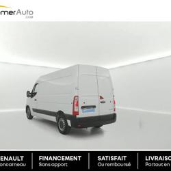 Renault Master FOURGON FGN TRAC F3500 L2H2 BLUE DCI 135 CONFORT Concarneau
