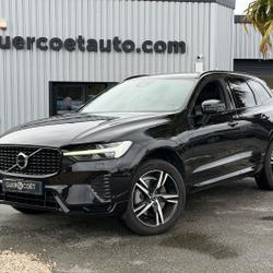 Volvo XC60 T6 AWD 253 + 87CH R-DESIGN GEARTRONIC occasion - Guer - photo 2/29