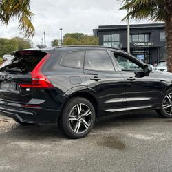 Volvo XC60 T6 AWD 253 + 87CH R-DESIGN GEARTRONIC occasion - Guer - photo 3/29