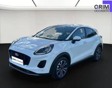 Ford Puma Valence