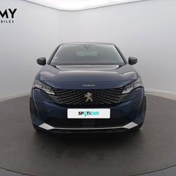 Peugeot 3008 3008 Hybrid 225 e-EAT8 Allure Pack Vannes