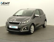 Peugeot 108 Vannes