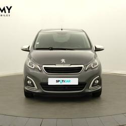 Peugeot 108 108 VTi 72ch S&S BVM5 Style Vannes
