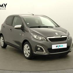 Peugeot 108 108 VTi 72ch S&S BVM5 Style Vannes