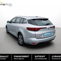 Renault Megane 4 IV Estate Blue dCi 115 EDC Evolution Quimper
