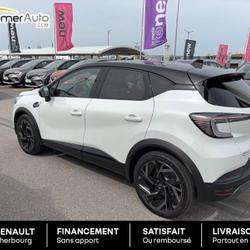 Renault Captur E-Tech full hybrid 160 ch esprit Alpine TOURLAVILLE