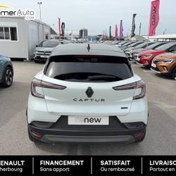 Renault Captur E-Tech full hybrid 160 ch esprit Alpine TOURLAVILLE