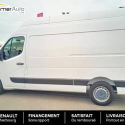 Renault Master FOURGON FGN TRAC F3500 L2H3 DCI 135 CONFORT TOURLAVILLE