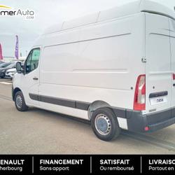Renault Master FOURGON FGN TRAC F3500 L2H3 DCI 135 CONFORT TOURLAVILLE