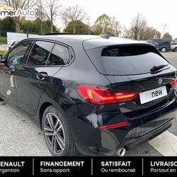 BMW Serie 1 118i 136 ch DKG7 Edition Sport Argentan