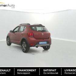 Dacia Sandero Blue dCi 95 15 ans Caudan
