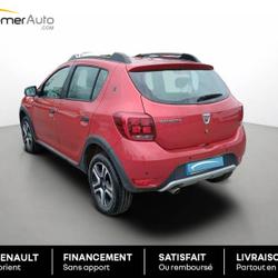 Dacia Sandero Blue dCi 95 15 ans Caudan