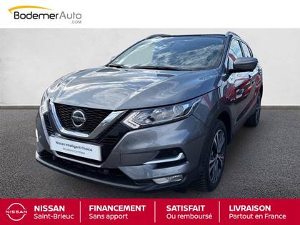 Nissan Qashqai - 1.5 dCi 115 N-Connecta - 16 990 €