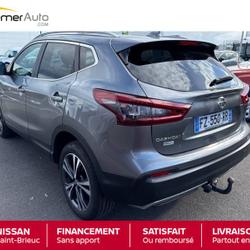 Nissan Qashqai 1.5 dCi 115 N-Connecta Saint-Brieuc