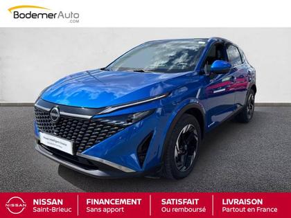 Nissan Qashqai - e-Power 190 ch N-Connecta - 31 490 €
