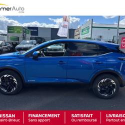 Nissan Qashqai e-Power 190 ch N-Connecta Saint-Brieuc