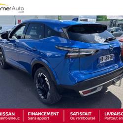 Nissan Qashqai e-Power 190 ch N-Connecta Saint-Brieuc