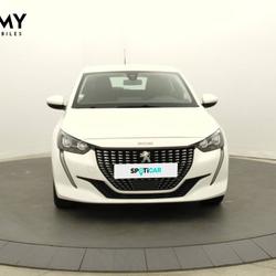 Peugeot 208 BLUEHDI 100 S&S BVM6 ACTIVE BUSINESS R occasion - Vannes - photo 2/23