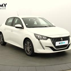 Peugeot 208 BLUEHDI 100 S&S BVM6 ACTIVE BUSINESS R occasion - Vannes - photo 3/23