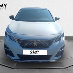 Peugeot 3008 3008 BlueHDi 180ch S&S EAT8 GT Line Vannes