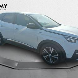 Peugeot 3008 3008 BlueHDi 180ch S&S EAT8 GT Line Vannes