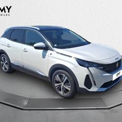 Peugeot 3008 3008 BlueHDi 130ch S&S EAT8 Roadtrip Vannes