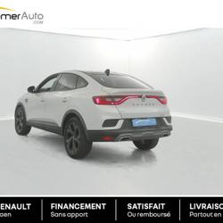 Renault Arkana E-Tech hybride 145 R.S. Line Fast Track H&eacute;rouville-Saint-Clair