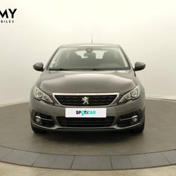 Peugeot 308 SW 2e generation 308 SW BlueHDi 130ch S&S EAT8 Active Business Vannes