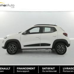 Dacia Spring Expression H&eacute;rouville-Saint-Clair