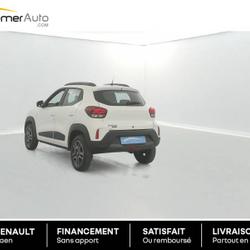 Dacia Spring Expression H&eacute;rouville-Saint-Clair