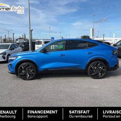 Renault Rafale hyper hybrid E-Tech 300 ch 4x4 atelier Alpine TOURLAVILLE