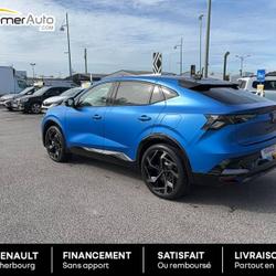 Renault Rafale hyper hybrid E-Tech 300 ch 4x4 atelier Alpine TOURLAVILLE