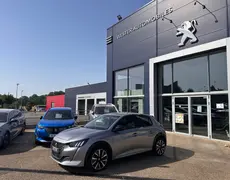 Peugeot 208 Mordelles