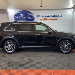 Mercedes GLB GLB 200 d AMG Line &Eacute;tr&eacute;chy
