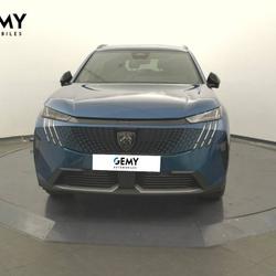 Peugeot 5008 5008 Hybrid 145 ch e-DCS6 Allure Vannes