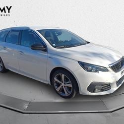 Peugeot 308 SW Phase 2 PureTech 130ch S&S BVM6 GT Line occasion - Vannes - photo 3/21