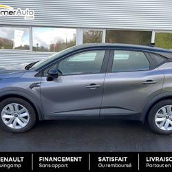 Renault Captur E-Tech full hybrid 145 ch Evolution Ploumagoar