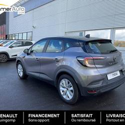 Renault Captur E-Tech full hybrid 145 ch Evolution Ploumagoar