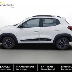 Dacia Spring Achat Int&eacute;gral Confort Concarneau