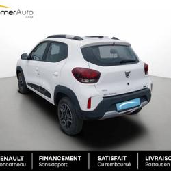 Dacia Spring Achat Int&eacute;gral Confort Concarneau