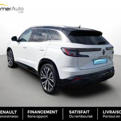Renault Austral E-Tech hybrid 200 Iconic Concarneau