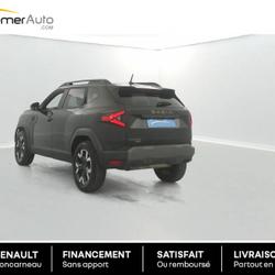 Dacia Duster Hybrid 140 Extreme Concarneau