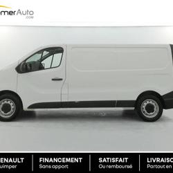 Renault Trafic FGN L2H1 3000 KG BLUE DCI 130 GRAND CONFORT Quimper