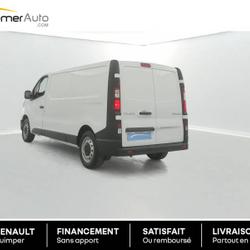 Renault Trafic FGN L2H1 3000 KG BLUE DCI 130 GRAND CONFORT Quimper